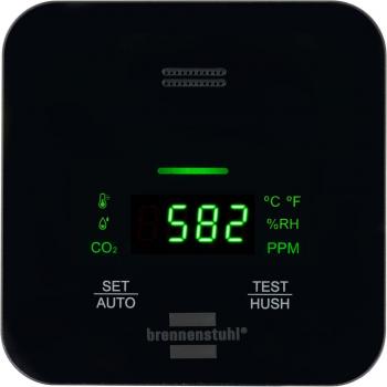 Brennenstuhl 1291500 CO2-Detector C2M L 4050