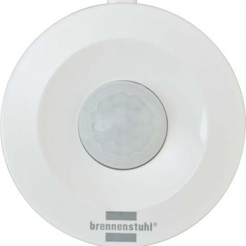Brennenstuhl 1293900 &reg;connect Zigbee Bewegingssensor Bm Cz 01 (alarm- En Lichtfunctie)