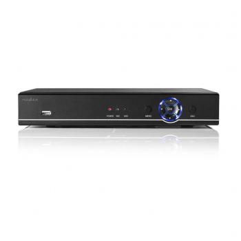 Nedis AHDS204CWT4 Cctv-beveiligingsrecorder, Set 4x Camera's Inbegrepen Full Hd Inclusief 1 Tb Hdd