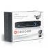 Nedis AHDS204CWT4 Cctv-beveiligingsrecorder, Set 4x Camera's Inbegrepen Full Hd Inclusief 1 Tb Hdd