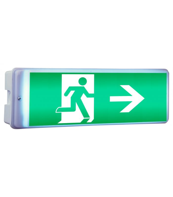 Smartwares LED Noodverlichting Groen