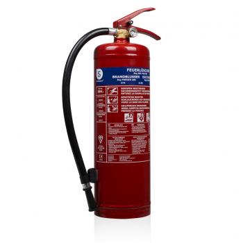 Smartwares FEX-15140 Brandblusser Poeder