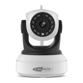 Caliber IPC1201EW Smart IP Camera Wit/Zwart