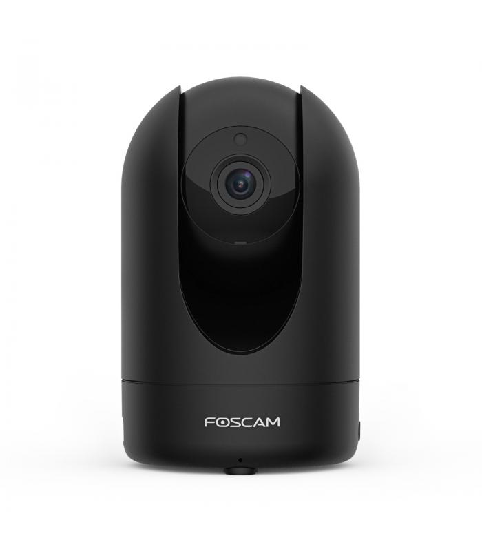 Foscam R2M 2MP pan-tilt camera (zwart)