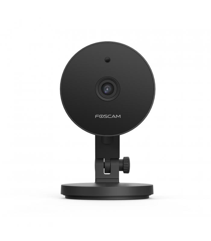 Foscam C2M 2MP Dual-Band WiFi IP camera (zwart)