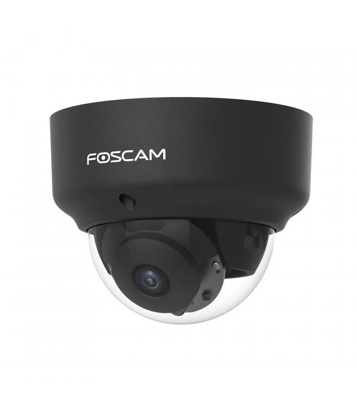 Foscam D2EP FHD PoE buiten IP camera (zwart)