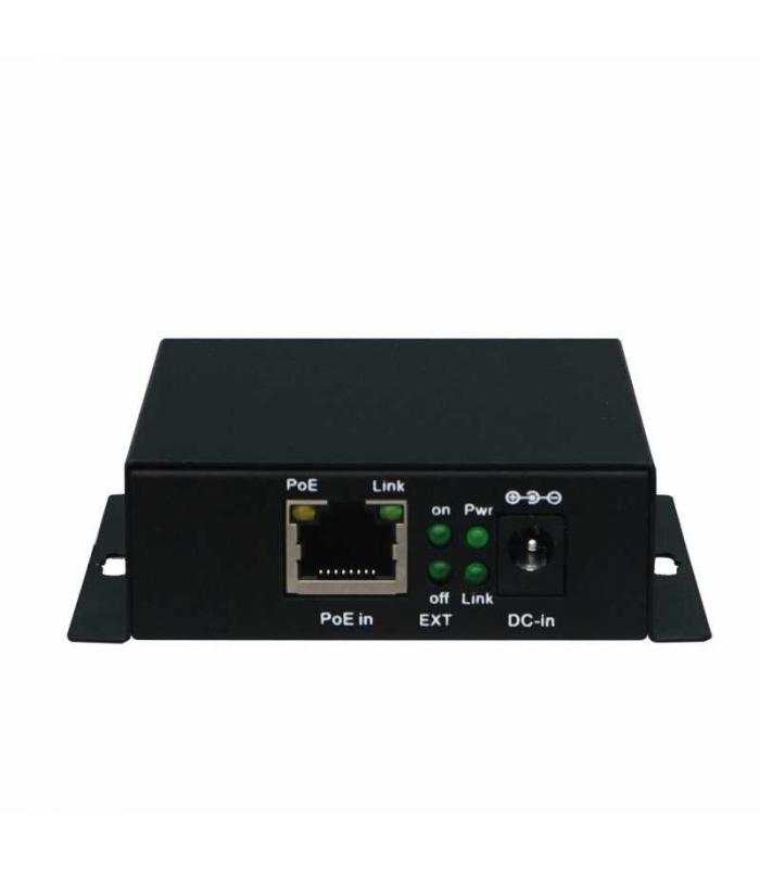 Hasivo POE extender (2 poorten)