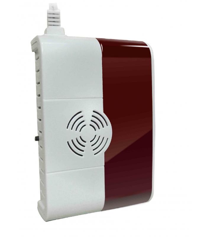 RQ-02 draadloze gasdetector
