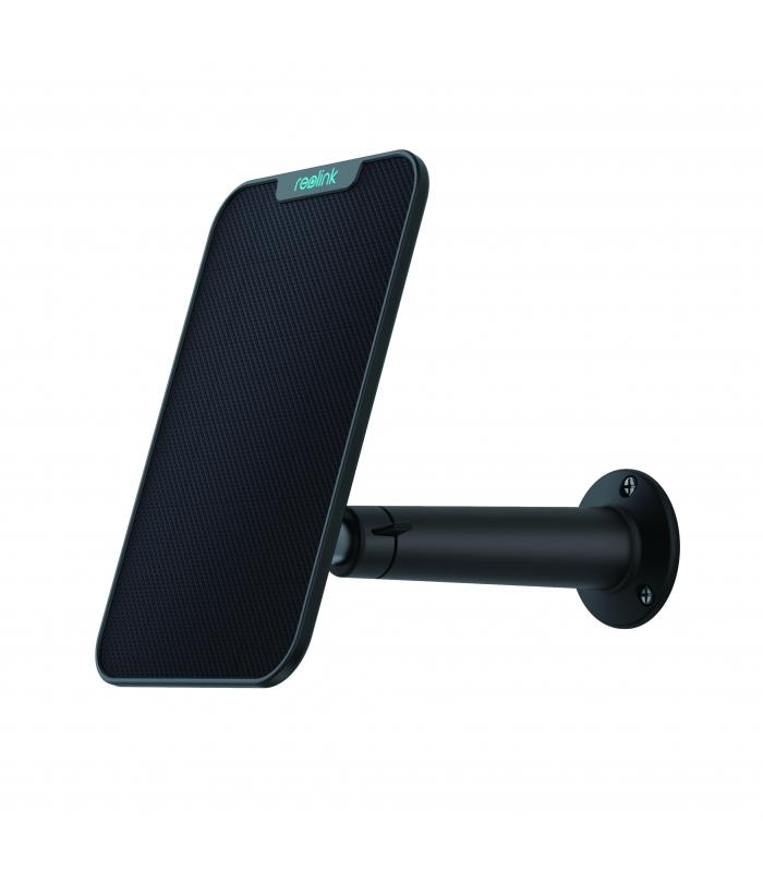 Reolink Solar Panel 2, zonnepaneel voor batterijcamera's (zwart)