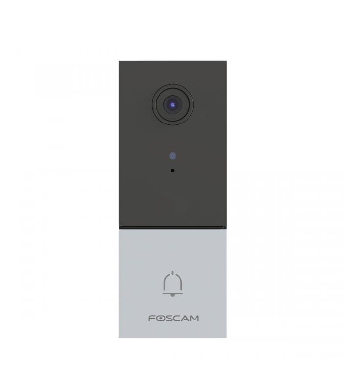 Foscam VD1, 4MP Dual-Band wifi videodeurbel