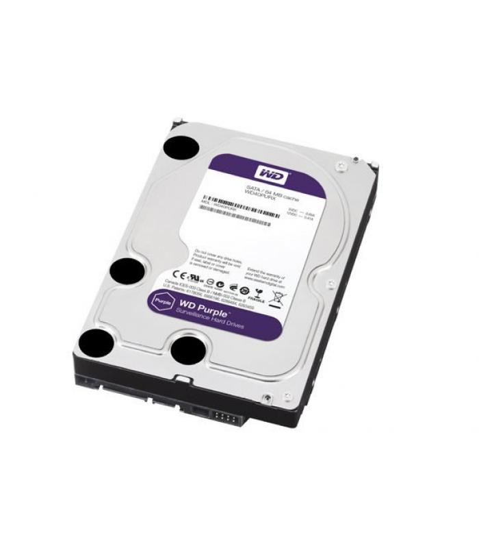 WD Purple 1 TB interne harde schijf