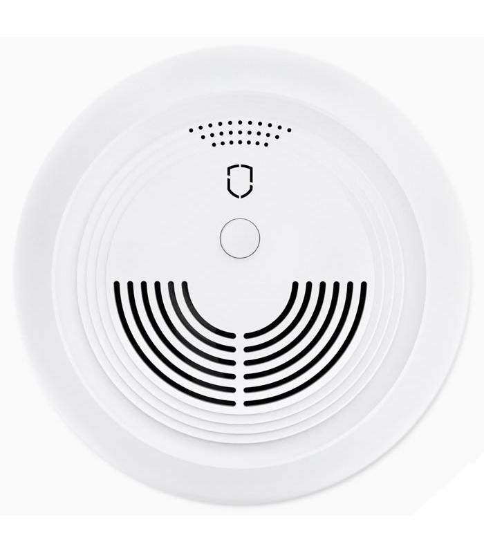 GSM draadloze rook en temperatuur detector YG-G06